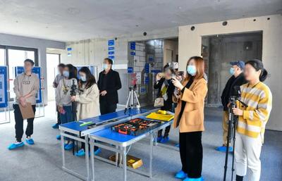 廈門(mén)旭輝首座透明工廠盛大開(kāi)放，捅破買(mǎi)房“不透明”困局