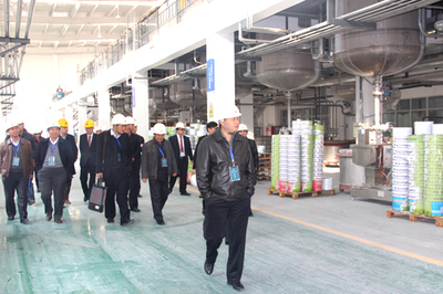 戰(zhàn)略集采 涂劃未來(lái)——房地產(chǎn)與涂料戰(zhàn)略集采研討會(huì)成功召開(kāi)